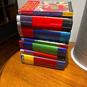 Harry Potter Book Collection